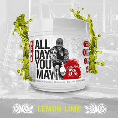 5% Nutrition All Day You May - Ultimate Sport Nutrition
