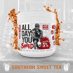 5% Nutrition All Day You Shred - Ultimate Sport Nutrition
