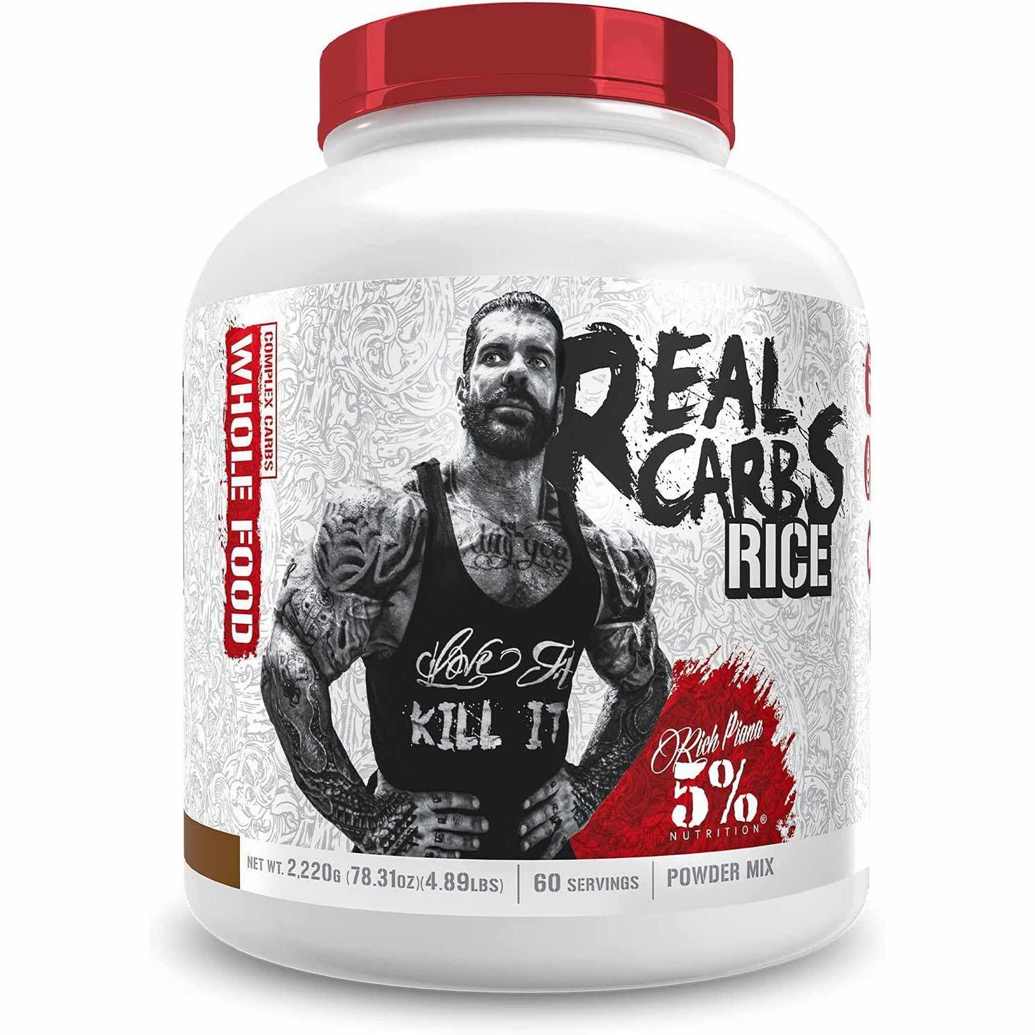 5% Nutrition Real Carbs Rice - Cocoa Heaven - Ultimate Sport Nutrition