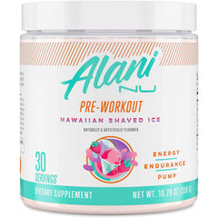 Alani Nu Pre-Workout - Ultimate Sport Nutrition