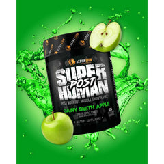 Alpha Lion SuperHuman® Post - Ultimate Sport Nutrition
