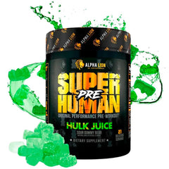 Alpha Lion SuperHuman® Pre - Ultimate Sport Nutrition
