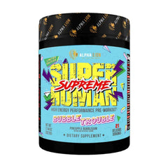 Alpha Lion SuperHuman® Supreme - Ultimate Sport Nutrition