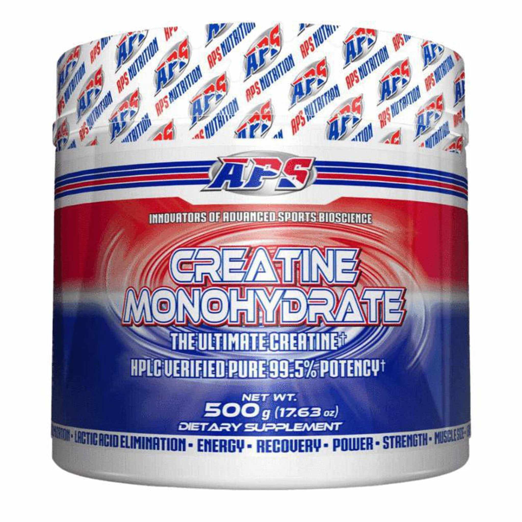 APS Creatine Monohydrate - 500 g - Ultimate Sport Nutrition