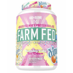 Axe & Sledge Farm Fed Protein - Ultimate Sport Nutrition