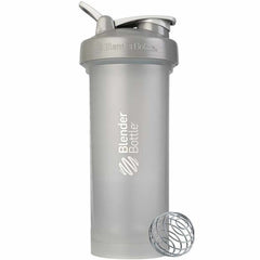 Blender Bottle 45 oz. Pebble Grey - Ultimate Sport Nutrition