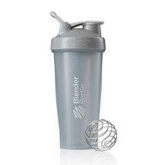 Blender Bottle Classic 28 oz. Pebble Grey - Ultimate Sport Nutrition