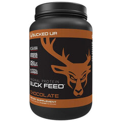 Bucked Up Buck Feed Protein - 2 lb - Ultimate Sport Nutrition