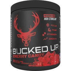 Bucked Up Pre-Workout - Ultimate Sport Nutrition