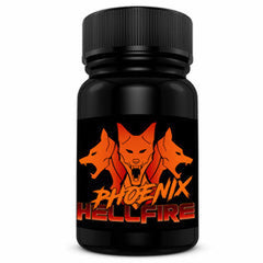 CERBERUS HELLFIRE Phoenix Smelling Salts - Ultimate Sport Nutrition