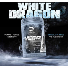 Dragon Pharma MR. VEINZ® - Ultimate Sport Nutrition
