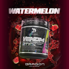 Dragon Pharma VENOM® - Ultimate Sport Nutrition
