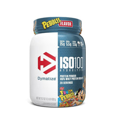 Dymatize ISO100 - 1.5 lb - Ultimate Sport Nutrition