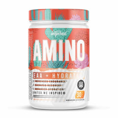 Inspired AMINO: Vegan EAAs - Sonoran Sunset - Ultimate Sport Nutrition