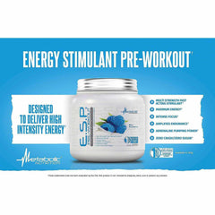 Metabolic Nutrition E.S.P. - Blue Razz - Ultimate Sport Nutrition