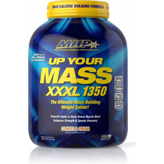 MHP Up Your Mass XXXL - 6 Ib - Ultimate Sport Nutrition