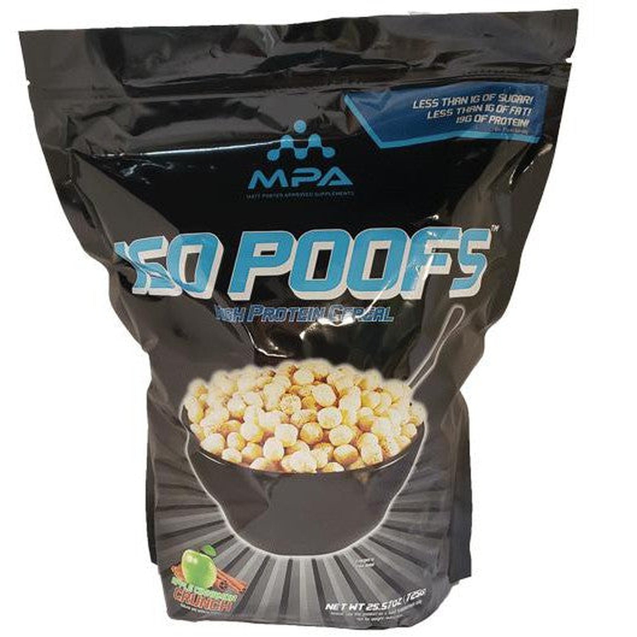 MPA Iso Poofs™ Cereal - Ultimate Sport Nutrition