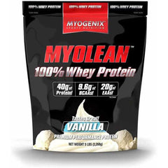 Myogenix Myolean 100% Whey™ - Ultimate Sport Nutrition