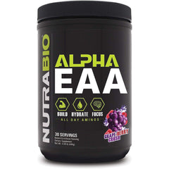 NutraBio Alpha EAA - Ultimate Sport Nutrition