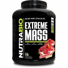 NutraBio Extreme Mass - Ultimate Sport Nutrition