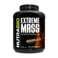 NutraBio Extreme Mass - Ultimate Sport Nutrition