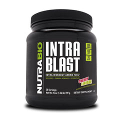 NutraBio Intra Blast - Ultimate Sport Nutrition