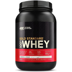 Optimum Nutrition Gold Standard 100% Whey Protein - 2 lb - Ultimate Sport Nutrition