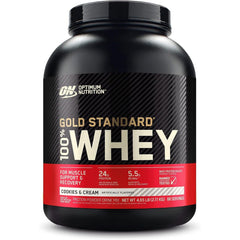 Optimum Nutrition Gold Standard 100% Whey Protein - 5 lb - Ultimate Sport Nutrition
