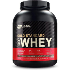 Optimum Nutrition Gold Standard 100% Whey Protein - 5 lb - Ultimate Sport Nutrition