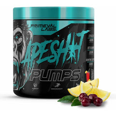 Primeval Labs Ape Shit Pumps - Ultimate Sport Nutrition