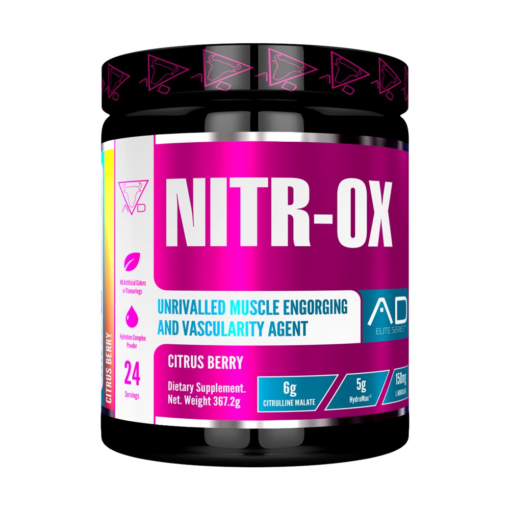 Project AD Nitr-Ox - Ultimate Sport Nutrition