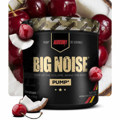 REDCON1 Big Noise Pre-Workout - Ultimate Sport Nutrition