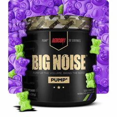 REDCON1 Big Noise Pre-Workout - Ultimate Sport Nutrition