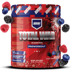 REDCON1 Total War® - Ultimate Sport Nutrition