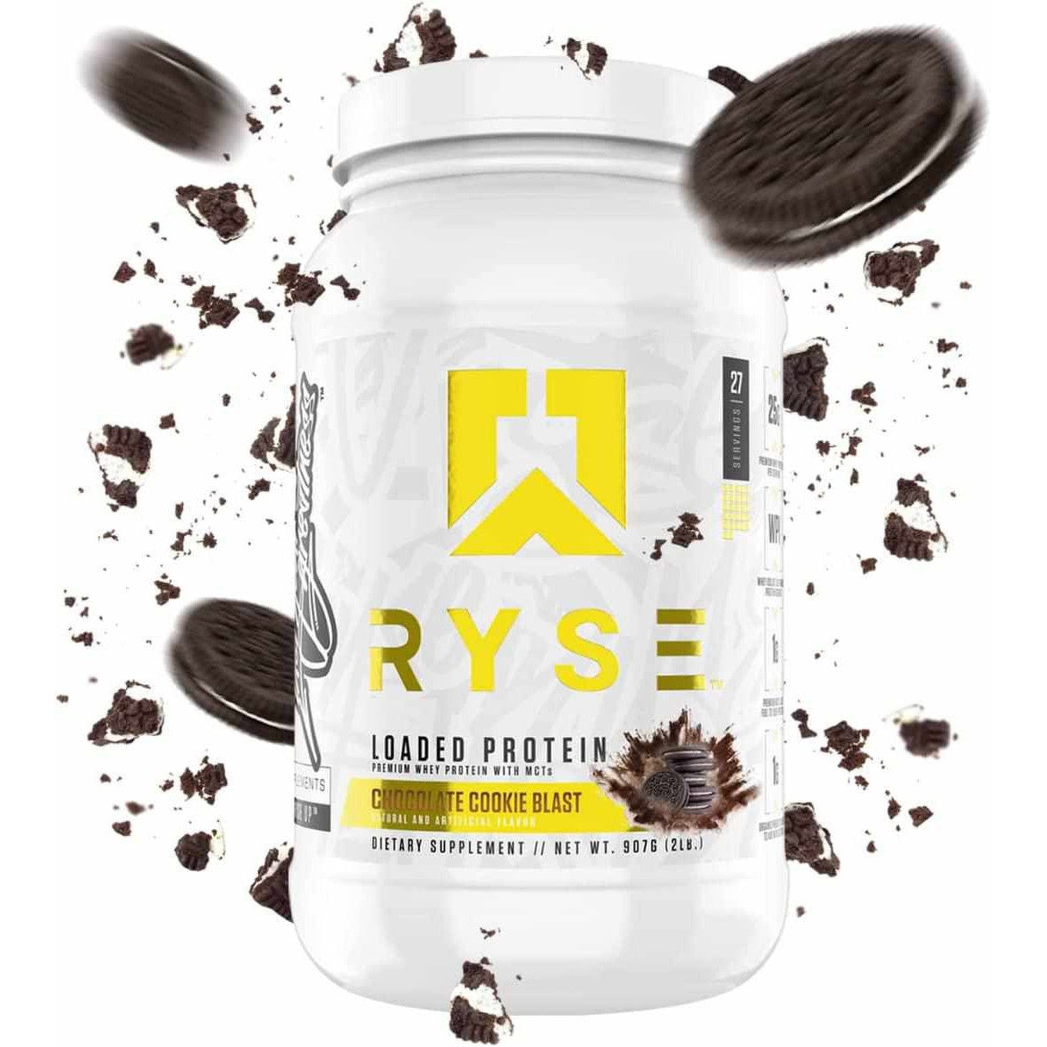 RYSE Loaded Protein - Ultimate Sport Nutrition