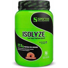 Species Nutrition Isolyze - 1.5 lb - Ultimate Sport Nutrition