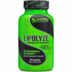 Species Nutrition Lipolyze - 90 Capsules - Ultimate Sport Nutrition